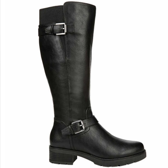 Soul Naturalizer Women's Quinlin Tall Boots Black - Picture 2 of 8
